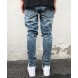 Skinny Jeans Men Hip Hop stripe Ripped Elastic Slim Fit Jeans Male Stretchy Pants street fear of God trousers Skinny Jeans Men Hip Hop stripe Ripped Elastic Slim Fit Jeans Male Stretchy Pants street fear of God trousers
