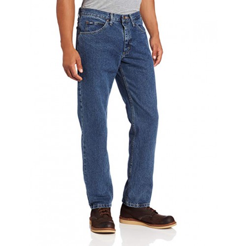 Men's Regular Fit Straight Leg  Jeans Men's Regular Fit Straight Leg  Jeans