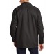 Men's Long-Sleeve Work Shirt Stain Release Wrinkle Resistant Cotton Shirt  Men's Long-Sleeve Work Shirt Stain Release Wrinkle Resistant Cotton Shirt