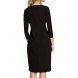 Women Short Sleeve Formal Party Work Business Office Sheath Dress Women Short Sleeve Formal Party Work Business Office Sheath Dress