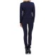 Womens Classic Wear to Work Solid Pants Suit Womens Classic Wear to Work Solid Pants Suit