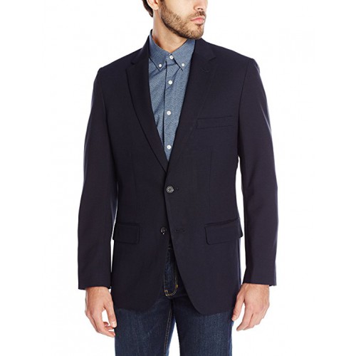 Clothing Men's Tailored Fit In Motion Blazer Clothing Men's Tailored Fit In Motion Blazer