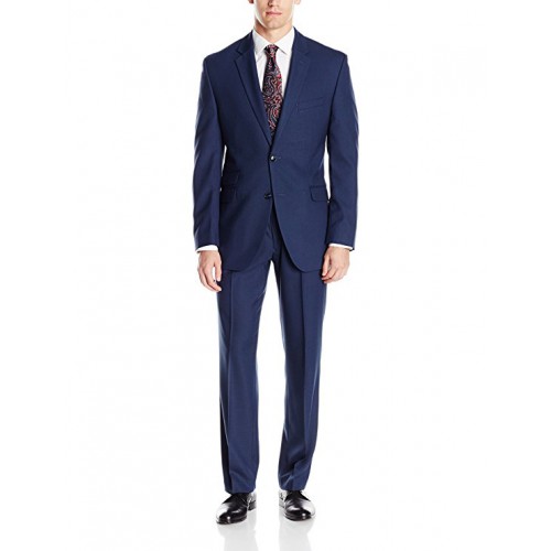 Men's Slim Fit Suit w/Hemmed Pant Men's Slim Fit Suit w/Hemmed Pant
