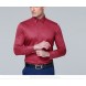 Men's Dress Shirt Cotton New Regular Fit Cufflink Shirts Business Long Sleeve Business Suits Shirts Solid Color Men's Dress Shirt Cotton New Regular Fit Cufflink Shirts Business Long Sleeve Business Suits Shirts Solid Color