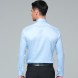 Men's Dress Shirt Cotton New Regular Fit Cufflink Shirts Business Long Sleeve Business Suits Shirts Solid Color Men's Dress Shirt Cotton New Regular Fit Cufflink Shirts Business Long Sleeve Business Suits Shirts Solid Color